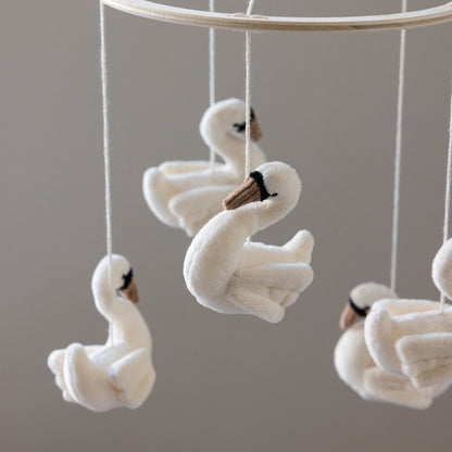 Sebra, Mobile, Swan