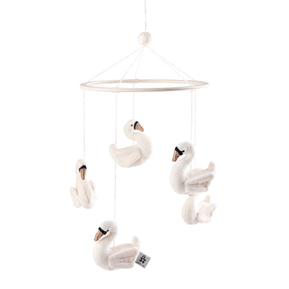 Sebra, Mobile, Swan