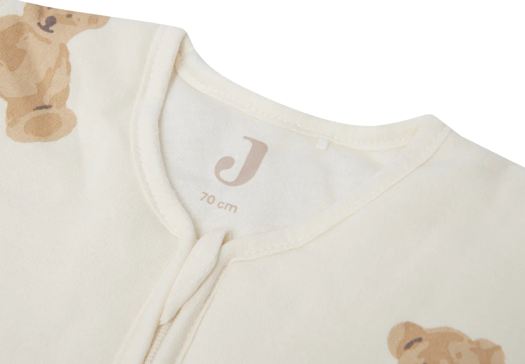 Jollein, Sleeping bag (removable sleeves), Teddy Bear, Various sizes