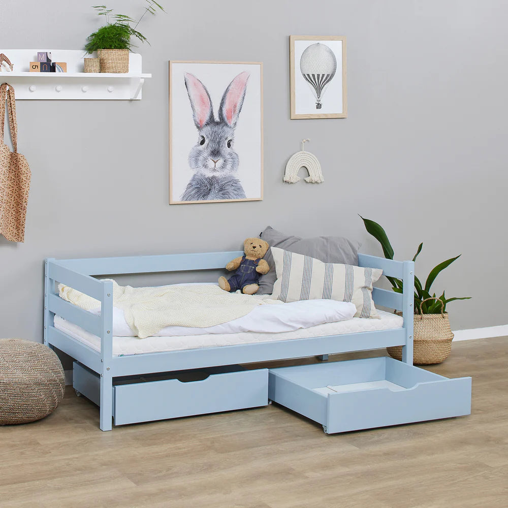 Hoppekids, ECO Comfort, Juniorisänky 70x160 cm, Dream Blue