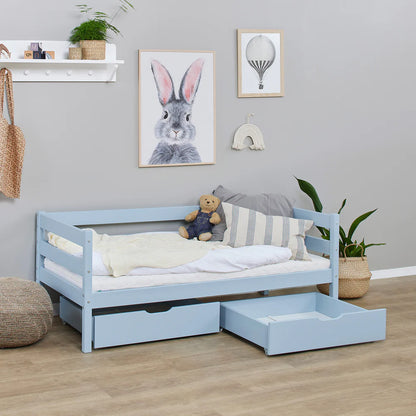 Hoppekids, ECO Comfort, Juniorisänky 70x160 cm, Dream Blue
