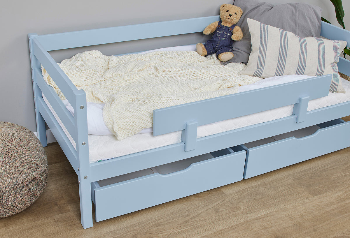 Hoppekids, ECO Comfort, Juniorisänky 70x160 cm, Dream Blue