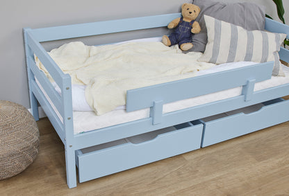 Hoppekids, ECO Comfort, Juniorisänky 70x160 cm, Dream Blue