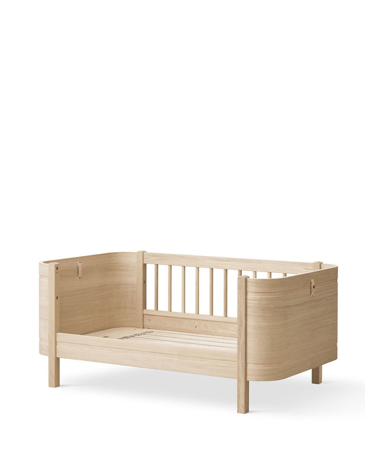 Oliver Furniture, Wood Mini+ Pinnasänky&Juniorisänky 5in1, Oak