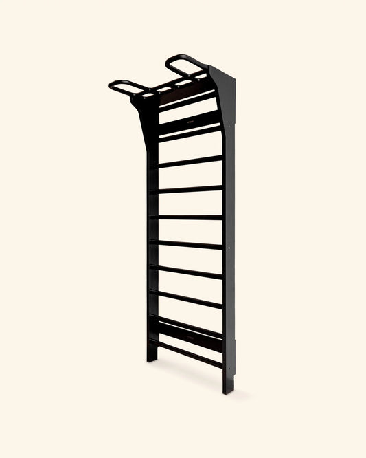 FITWOOD, Wall bars AARNI, Black