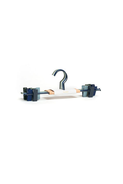 Mustard Made, Henkarit Klipseillä, 5 kpl (eri värejä)