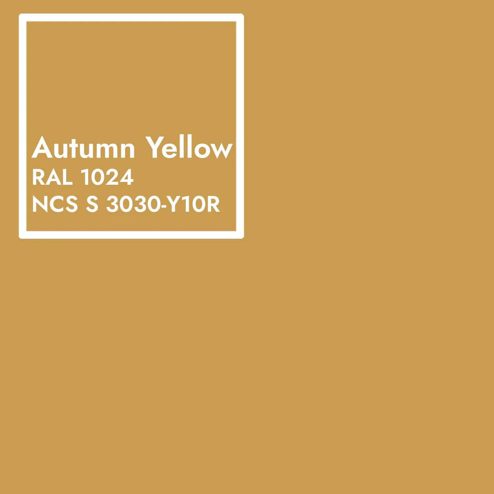 Hoppekids Mads, Pöytä&Tuolit Setti, Autumn Yellow