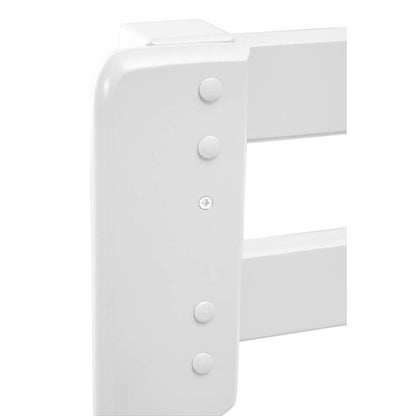 Hoppekids, ECO Dream, Kerrossänky (Ei muunneltava) 70x160 cm, White