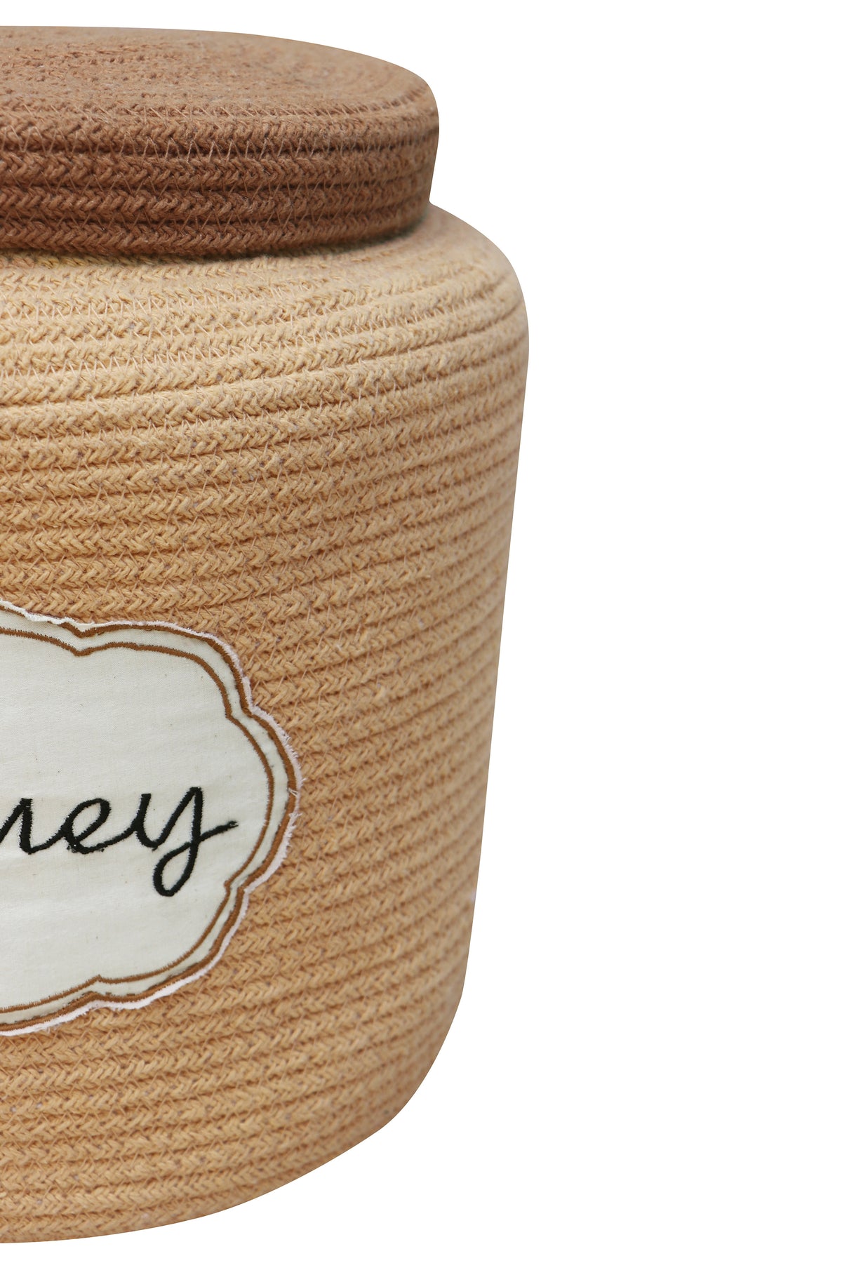 Little Chefs, Storage Basket, Honey