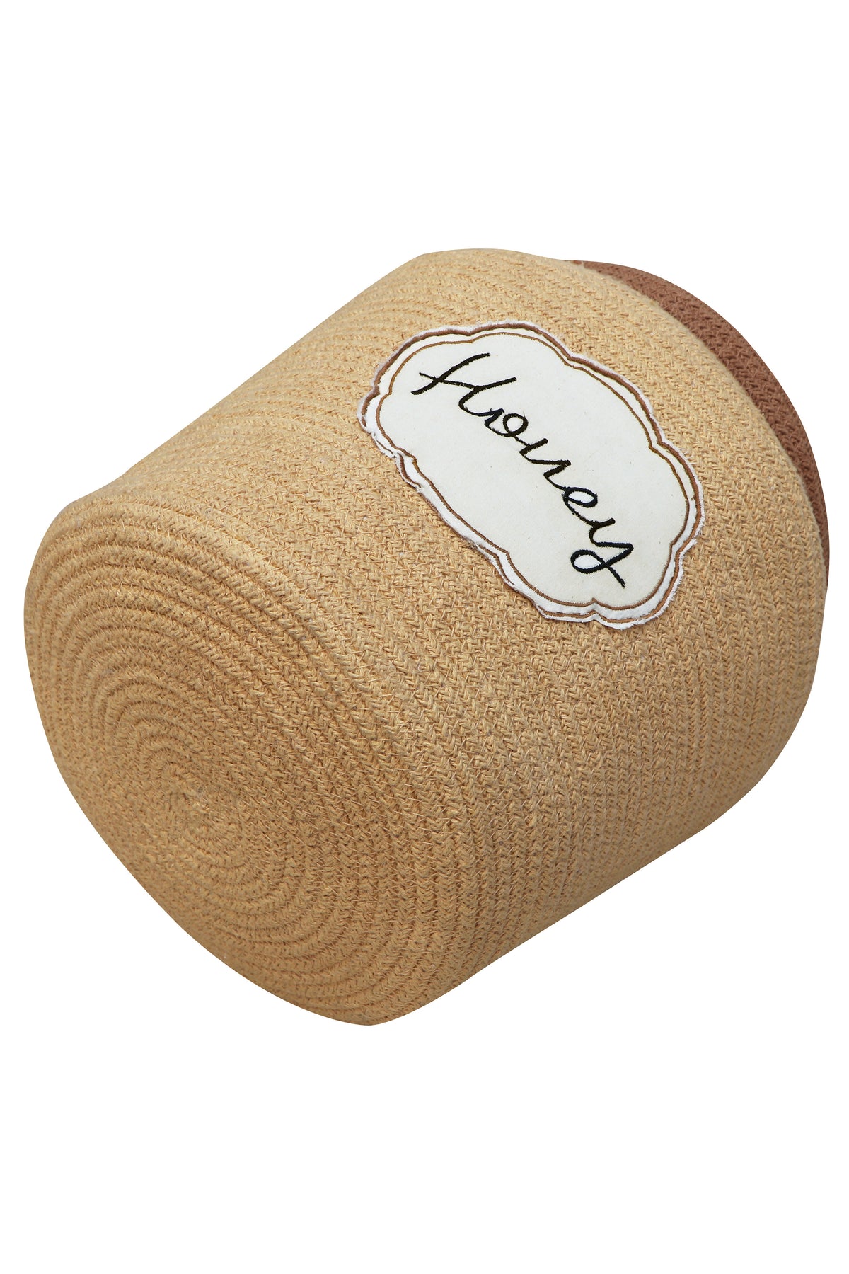 Little Chefs, Storage Basket, Honey