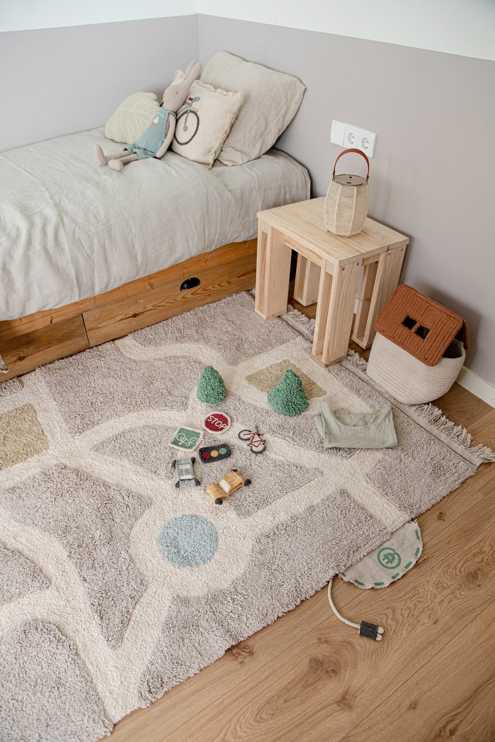 Eco-City, Pestävä Matto, Ecocity (Eri kokoja)