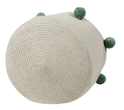 Bubbly, Säilytyskori, Natural - Green