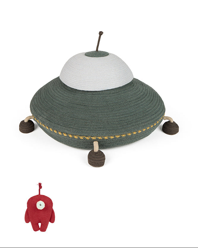 I Want To Be Astronaut, Storage Basket, Ufo
