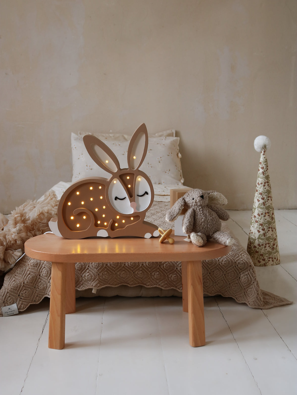 Little Lights, Yövalo, Bunny Chocolate