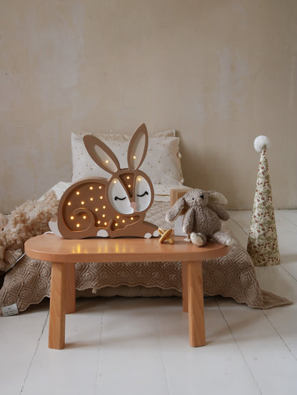 Little Lights, Yövalo, Bunny Chocolate