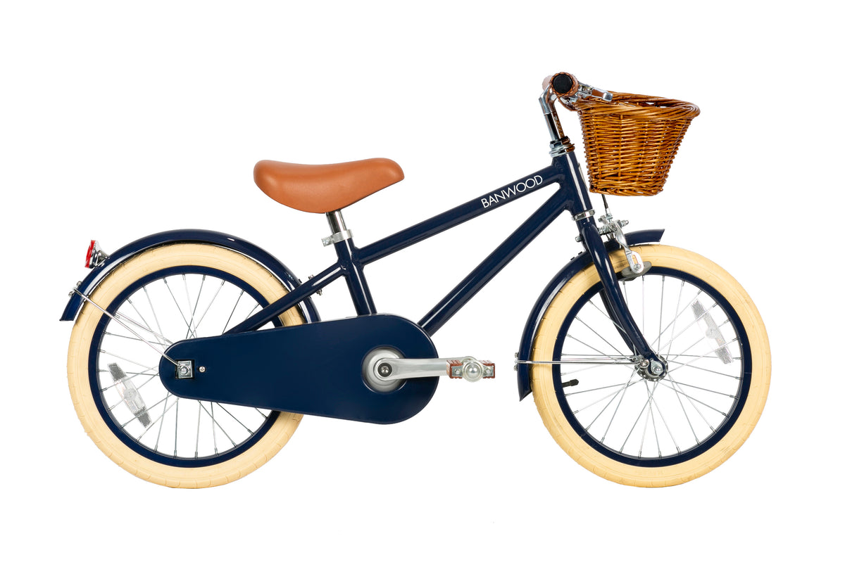 BANWOOD, Classic Lasten Polkupyörä 16", eri värejä