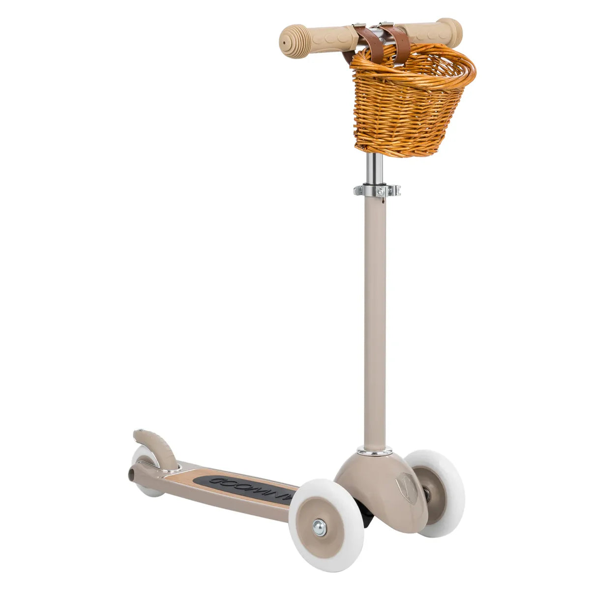 BANWOOD, Scooter Lasten Potkulauta, eri värejä