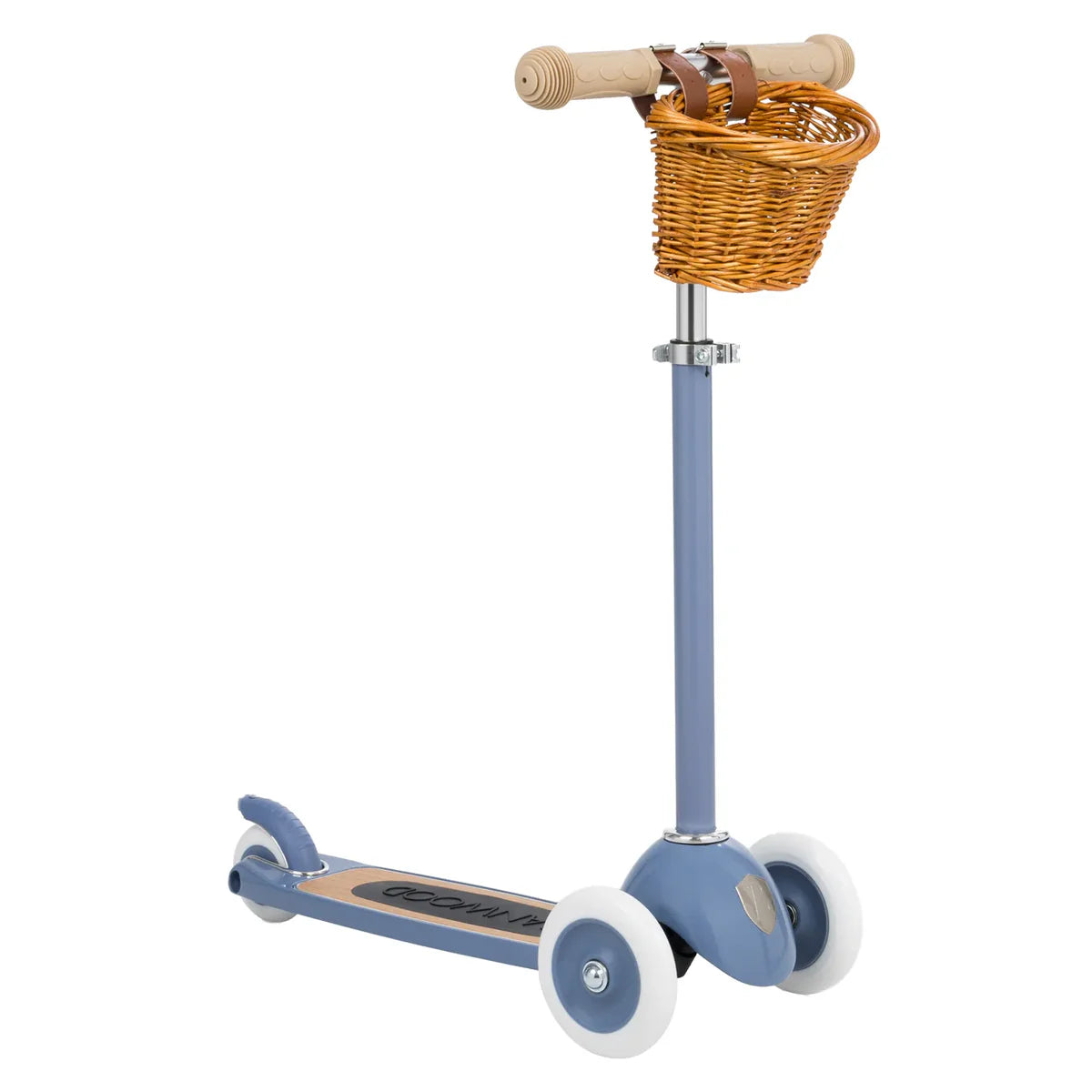 BANWOOD, Scooter Lasten Potkulauta, eri värejä