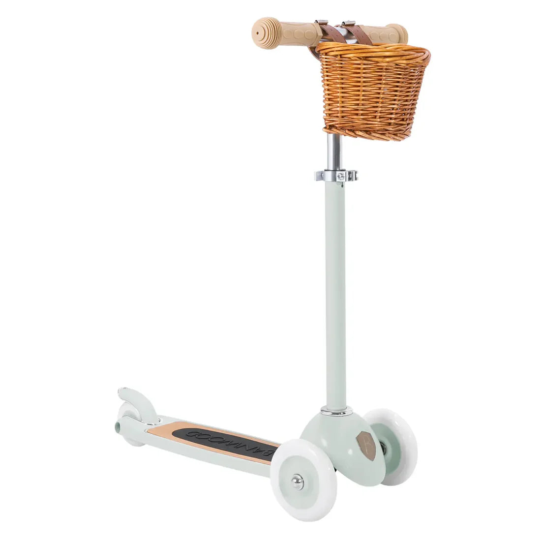 BANWOOD, Scooter Lasten Potkulauta, eri värejä