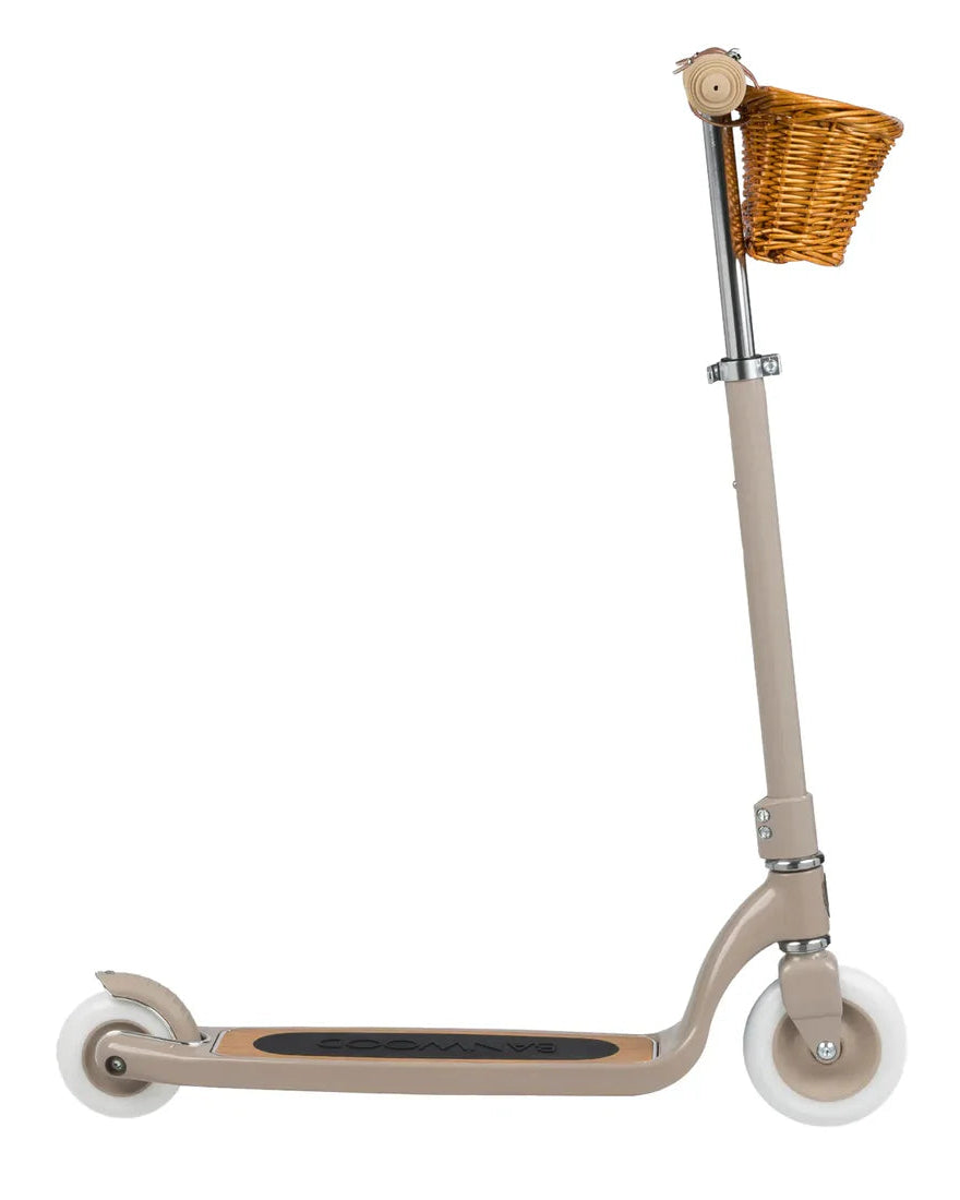 BANWOOD, Maxi Scooter, Potkulauta, eri värejä