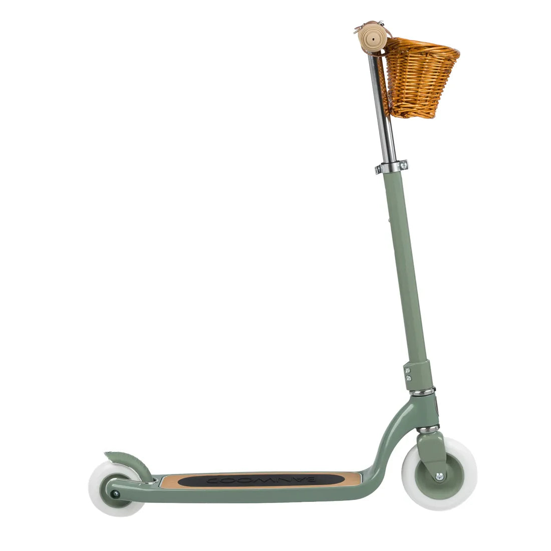 BANWOOD, Maxi Scooter, Potkulauta, eri värejä