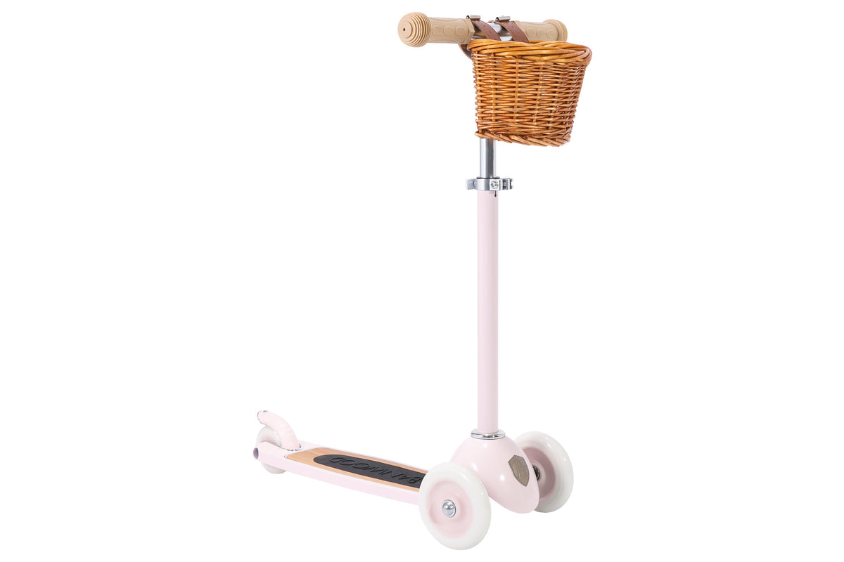 BANWOOD, Scooter Lasten Potkulauta, eri värejä