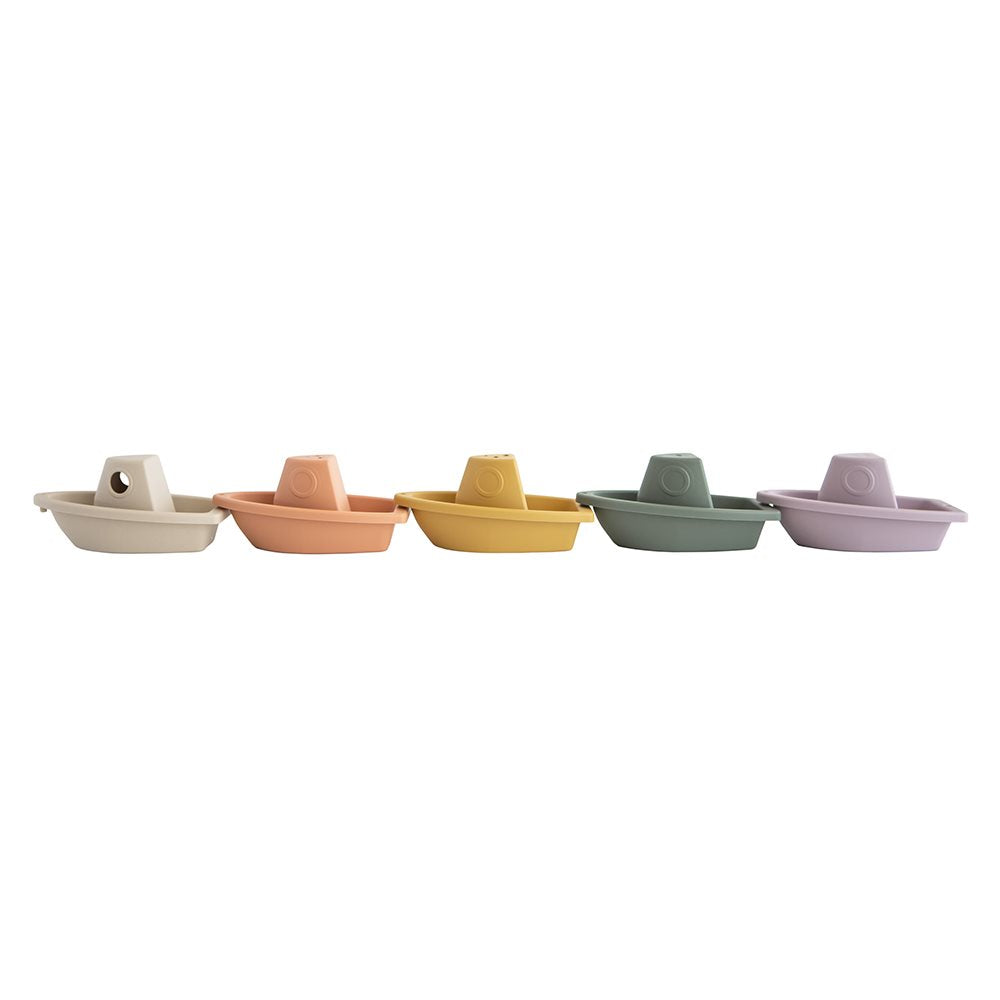 Mushie, Kylpylelu Boats Rustic