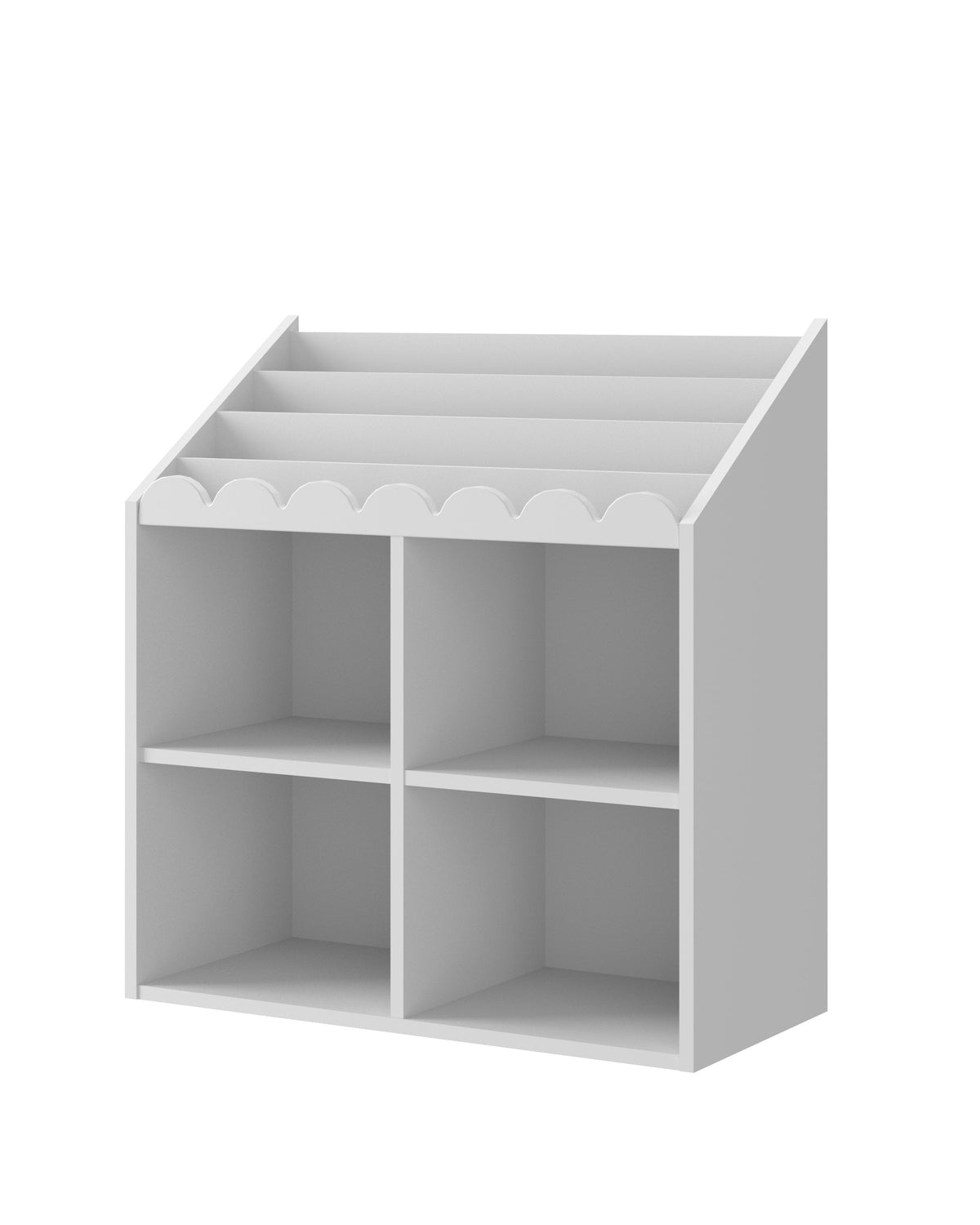 Book Nook, Montessori Bookshelf, Snow White