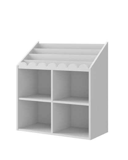 Book Nook, Montessori Bookshelf, Snow White