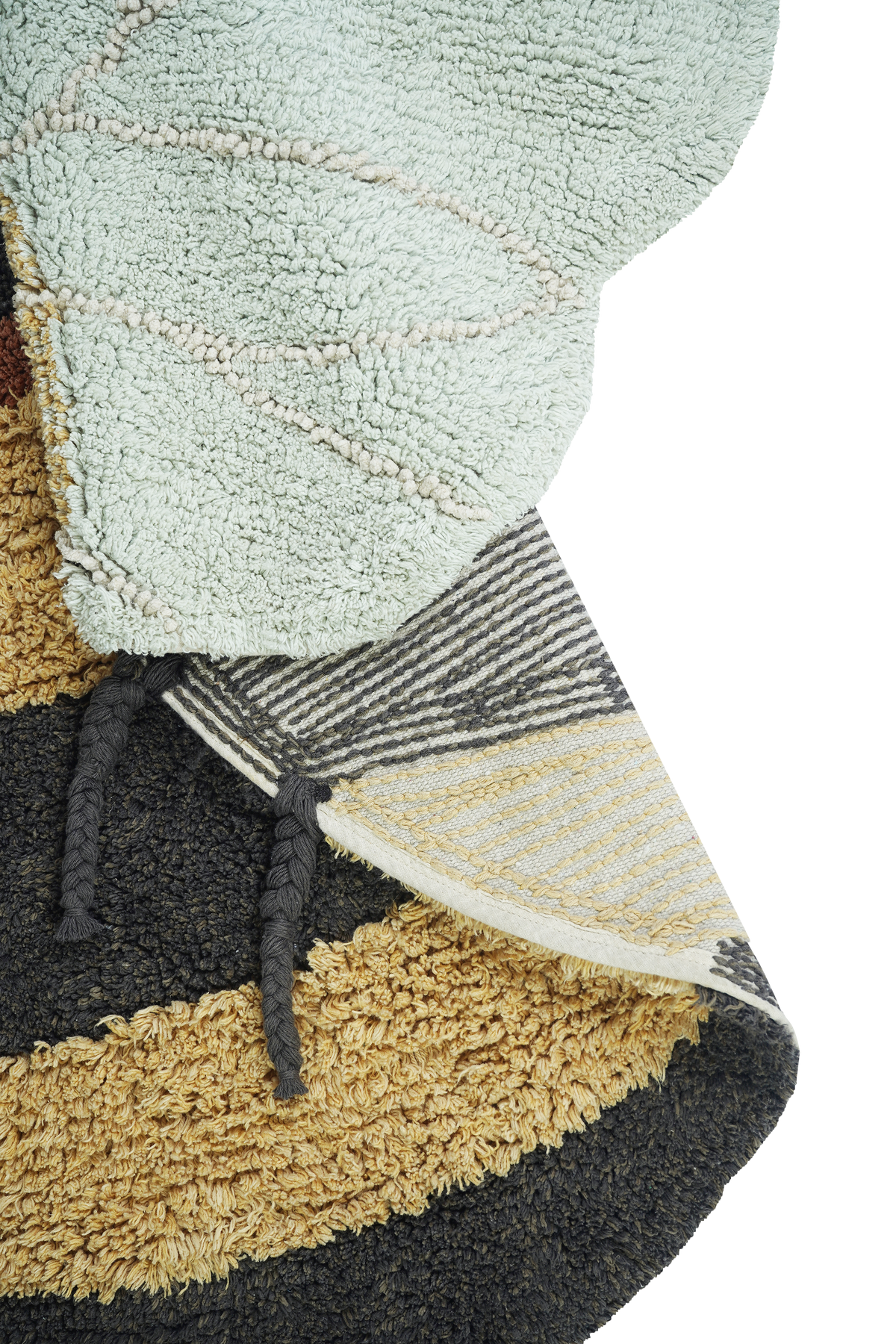 Planet Bee, Washable Carpet, Bee