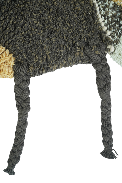 Planet Bee, Washable Carpet, Bee