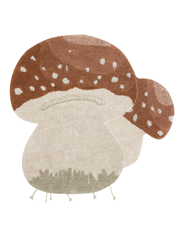 Mushroom Hunt, Pestävä Matto, Boletus