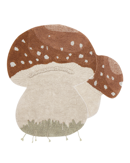 Mushroom Hunt, Pestävä Matto, Boletus