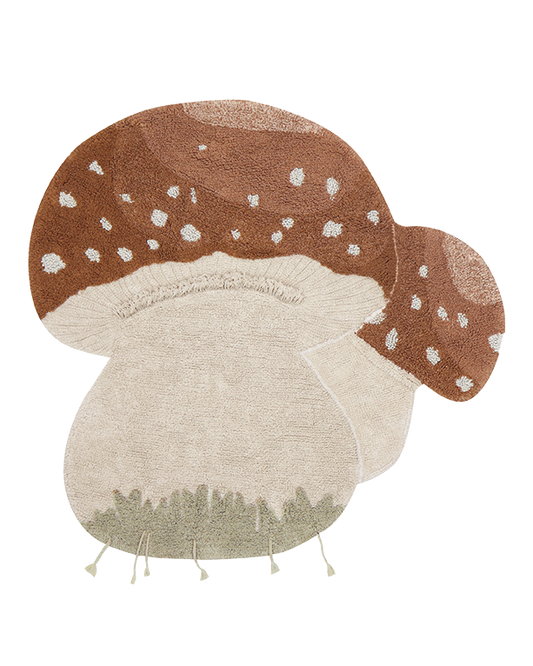 Mushroom Hunt, Pestävä Matto, Boletus