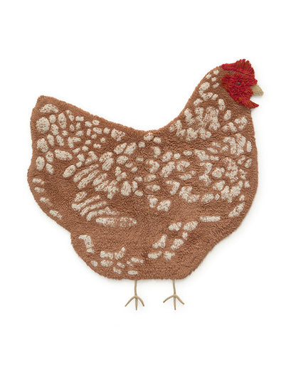 Growing up on a Farm, Pestävä Matto, Chicken