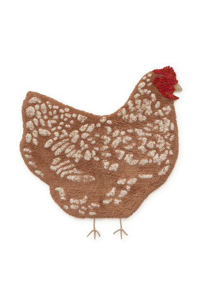 Growing up on a Farm, Pestävä Matto, Chicken