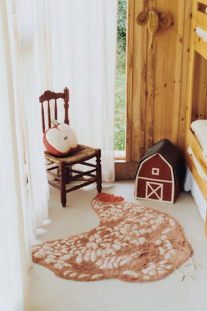 Growing up on a Farm, Pestävä Matto, Chicken