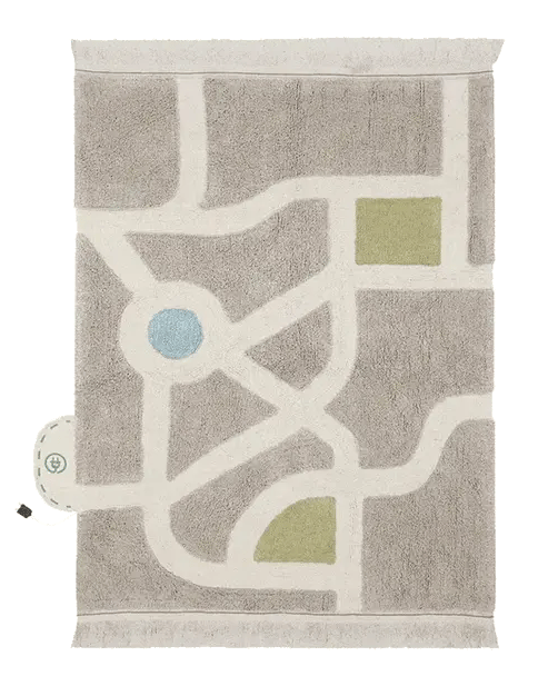 Eco-City, Pestävä Matto, Ecocity (Eri kokoja)