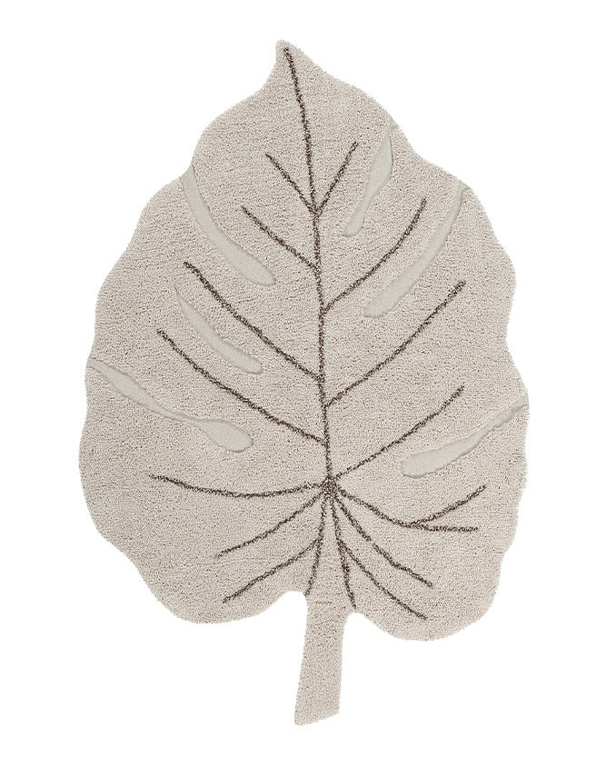 Plants, Pestävä Matto, Monstera Natural
