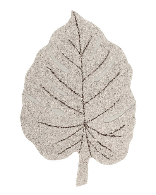 Plants, Pestävä Matto, Monstera Natural
