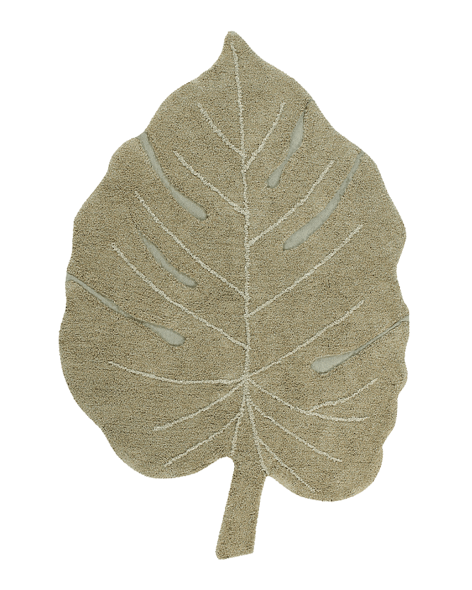 Plants, Pestävä Matto, Monstera Olive