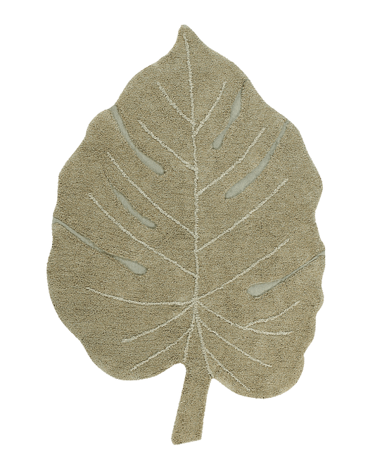 Plants, Pestävä Matto, Monstera Olive