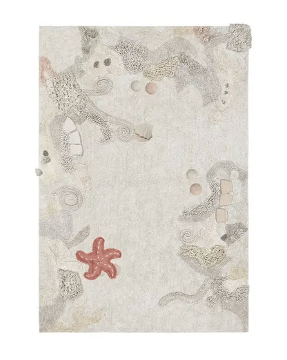 Sea Wonders, Pestävä Matto, Seabed
