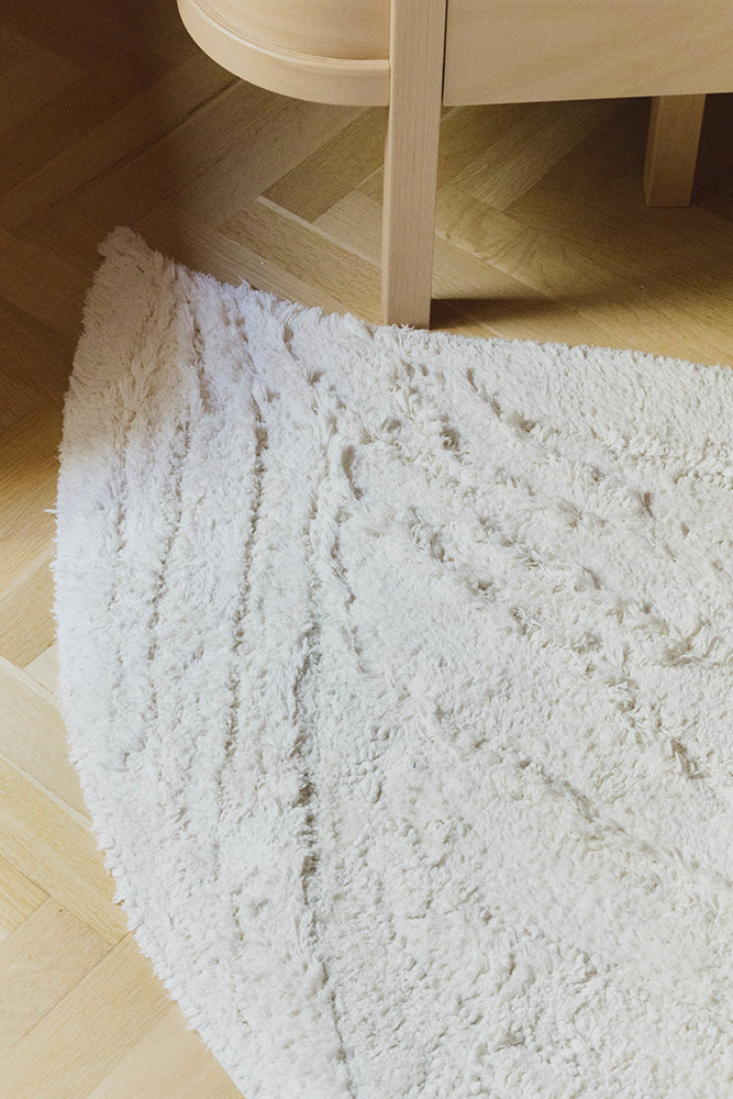 Swan Lake, Washable Rug, Swan