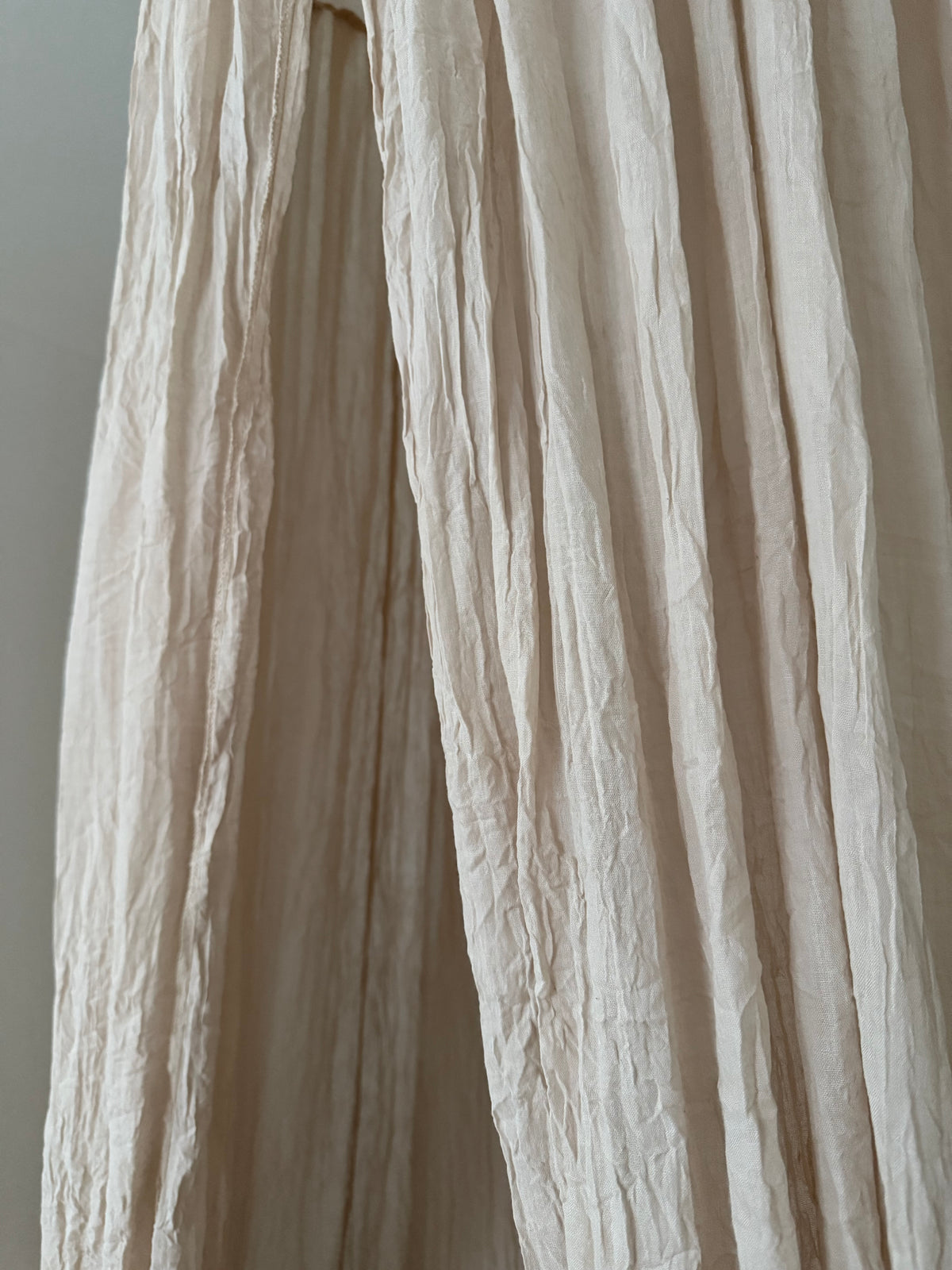 Jollein, Bed Canopy, Vintage Nougat
