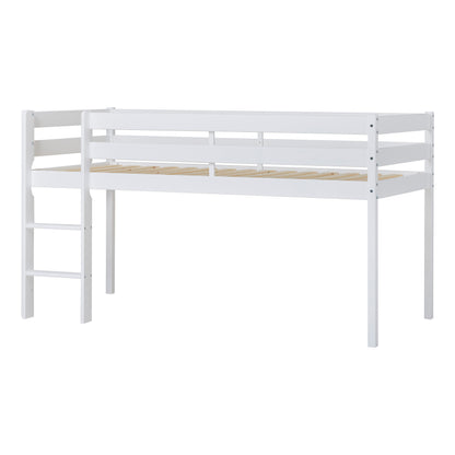 Hoppekids ECO Comfort, Parvisänky 90x200 cm, White