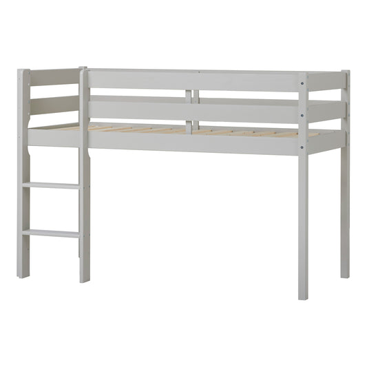 Hoppekids ECO Comfort, Parvisänky 90x200 cm, Dove Grey