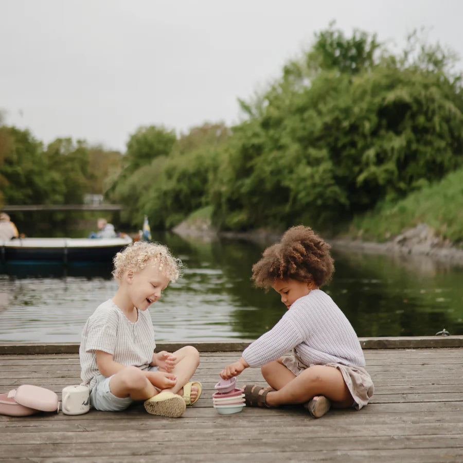 Mushie, Kylpylelu Boats, Petal
