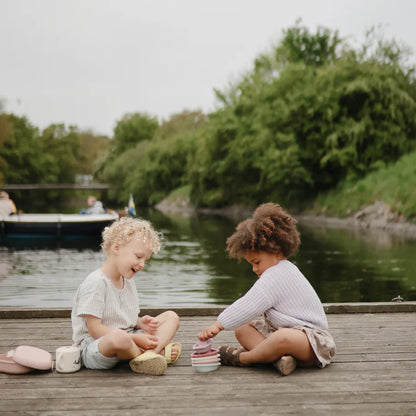 Mushie, Kylpylelu Boats, Petal