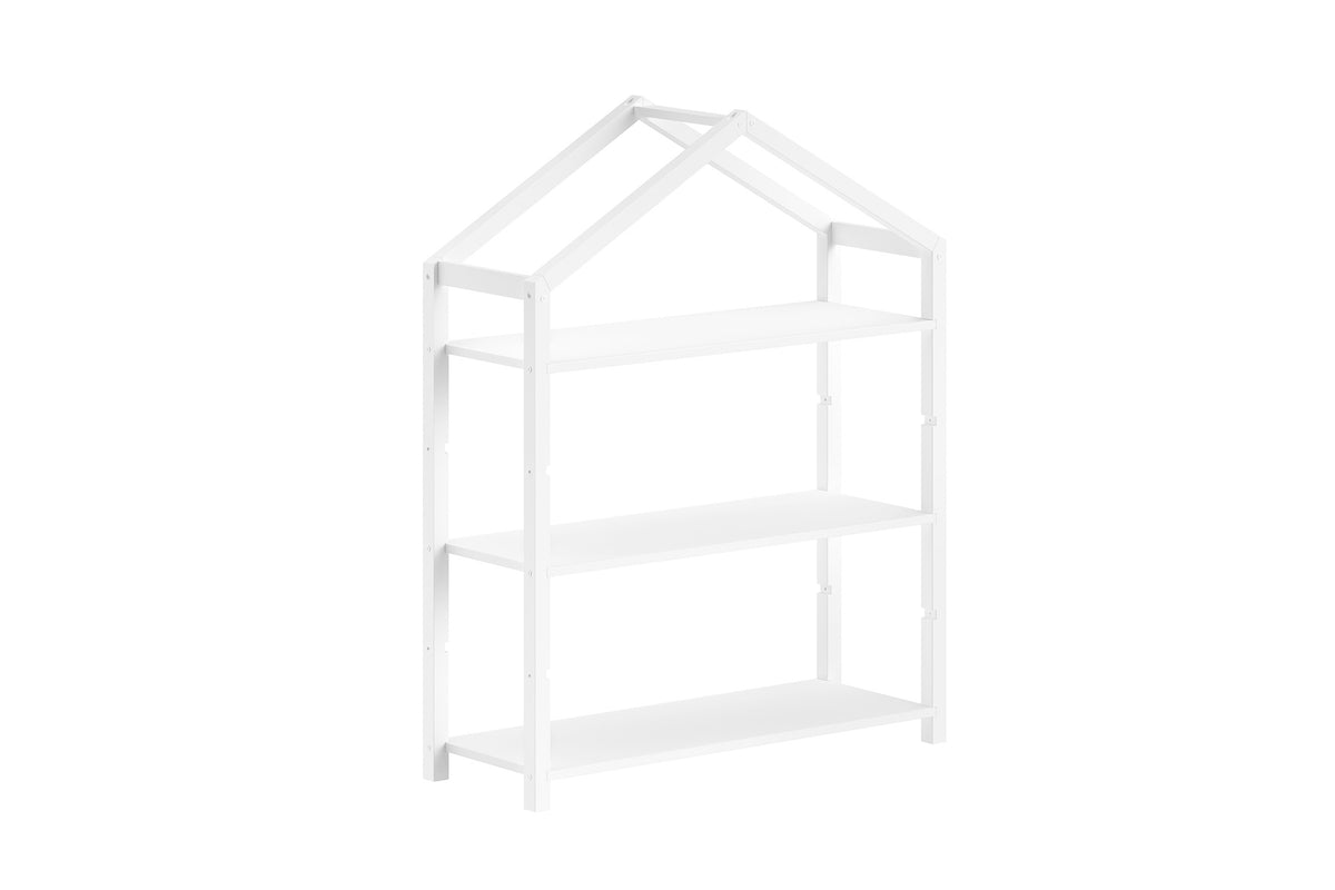 Vipack, Dallas, Shelf, White